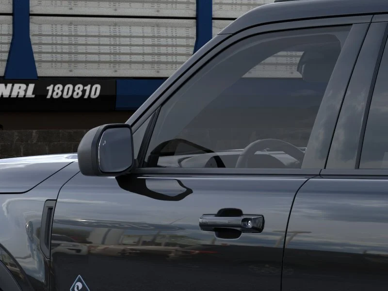 New 2026 Shadow Black Ford Outer Banks® image 20