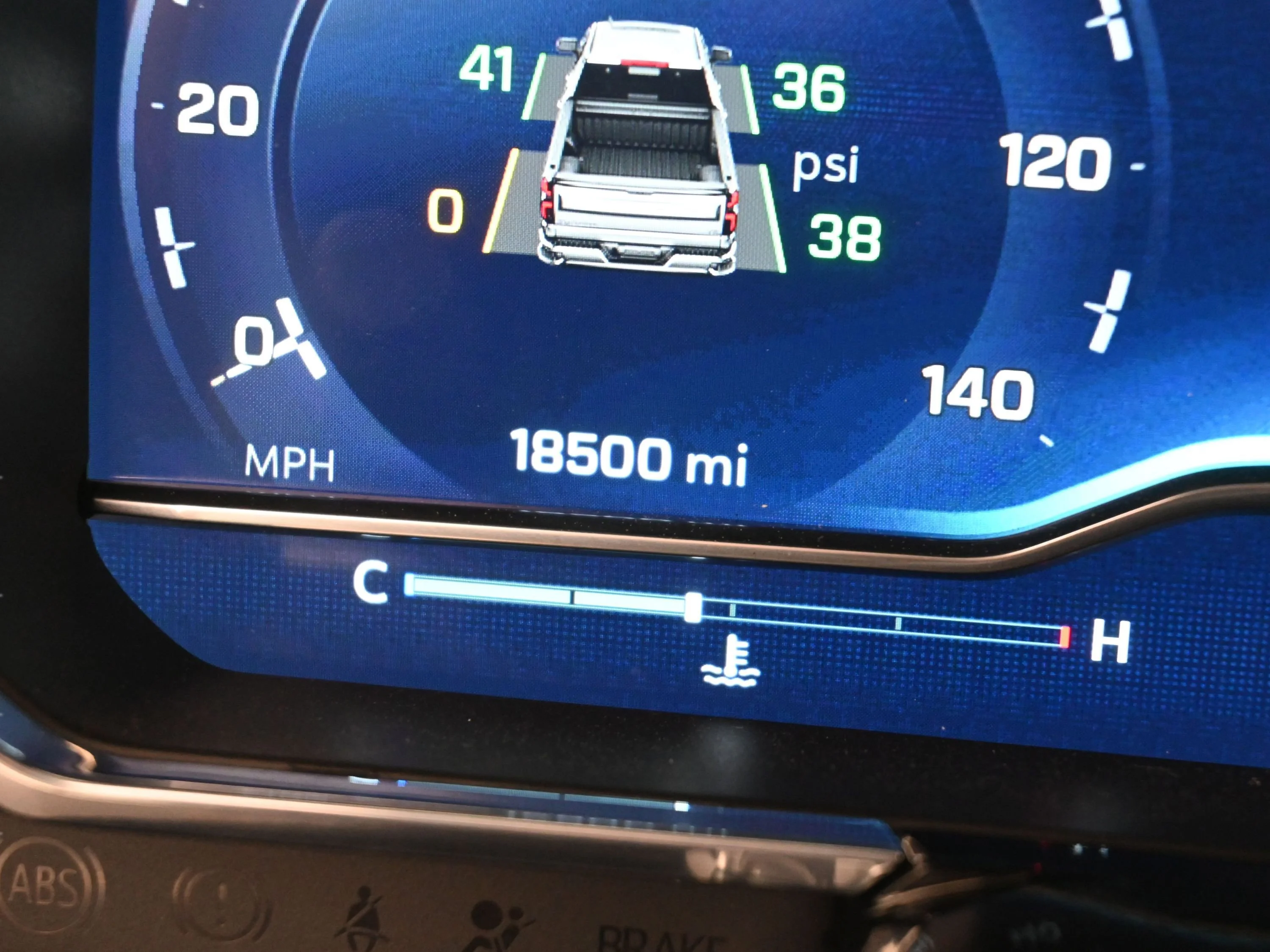 Used 2025 Black Chevrolet ZR2 image 22