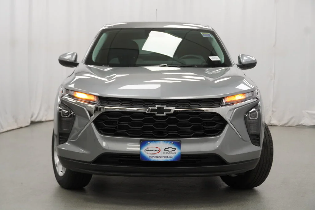 New 2026 Sterling Gray Metallic Chevrolet LS image 11