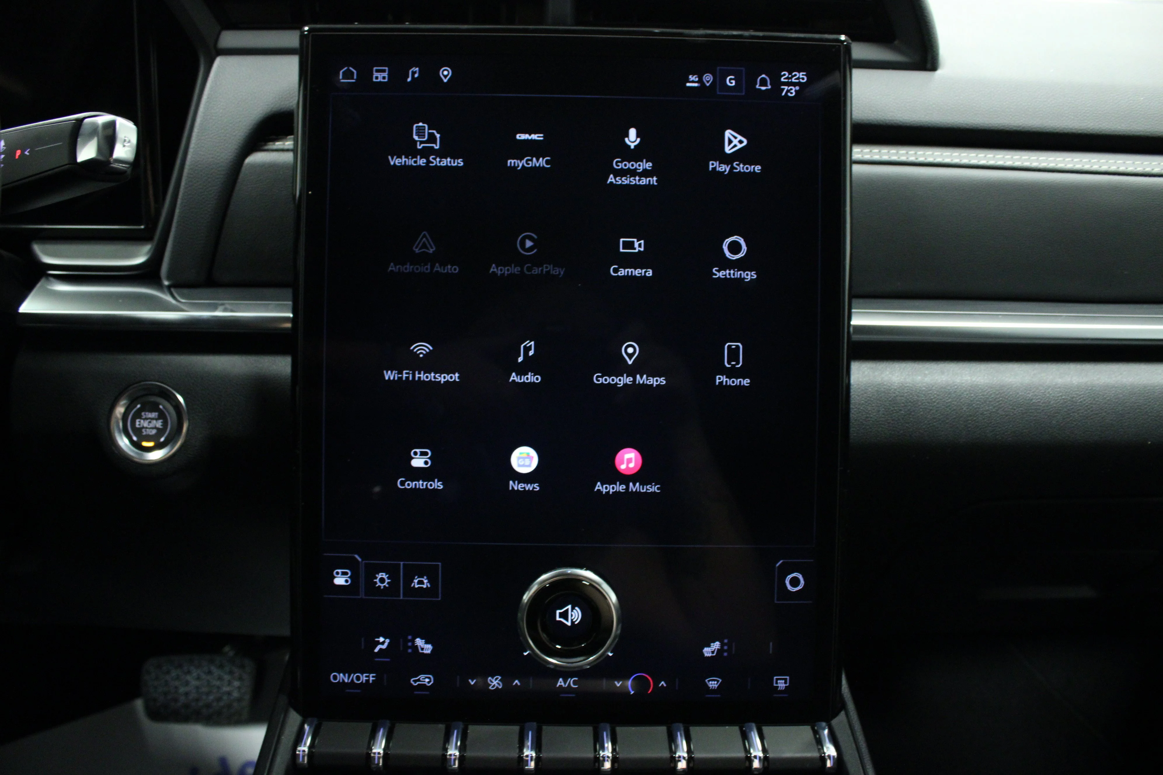 New 2027 Sterling Metallic GMC AWD Elevation image 22