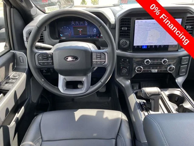 New 2026 White Ford XLT image 10
