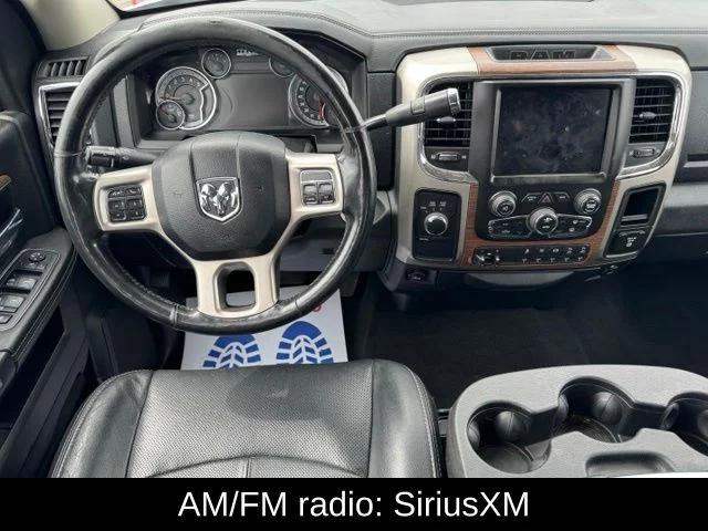 Used 2018 White Ram Laramie image 21