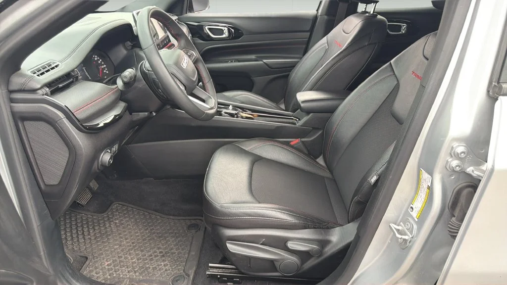 2025 Jeep Compass Trailhawk - Photo 14