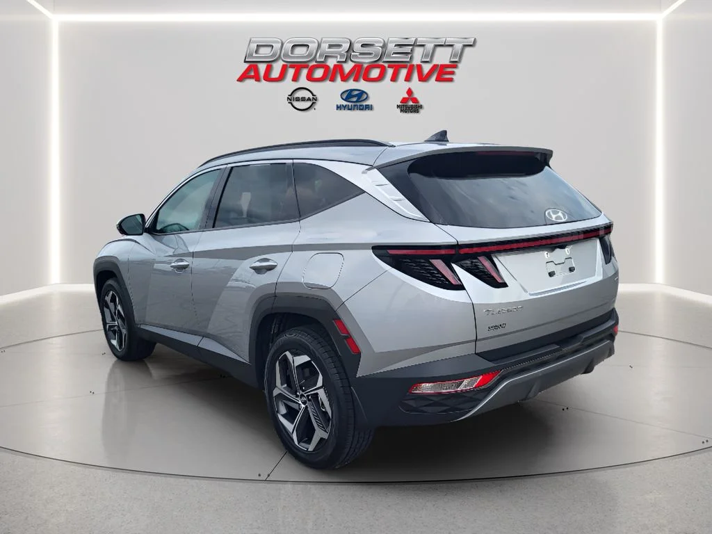Certified Used 2024 Shimmering Silver Hyundai Limited image 8