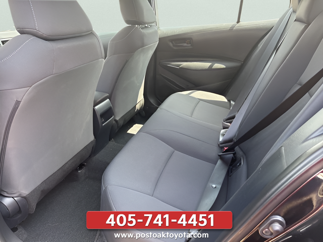 Used 2024 Red Toyota XLE image 27