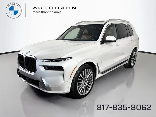 Pre-Owned 2024 BMW X7 xDrive40i With Navigation &amp; AWD