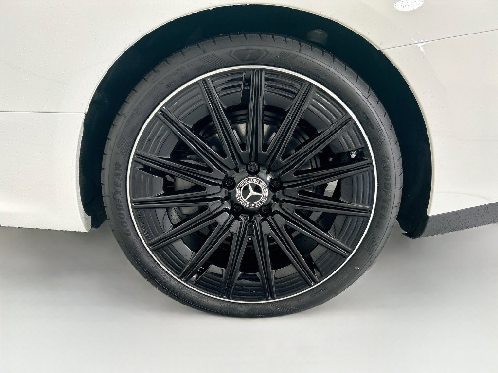 New 2027 Polar White Mercedes-Benz CLE 300 image 27