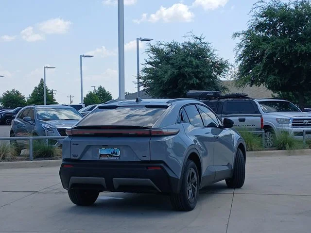 New 2026 Cement Toyota SE image 5