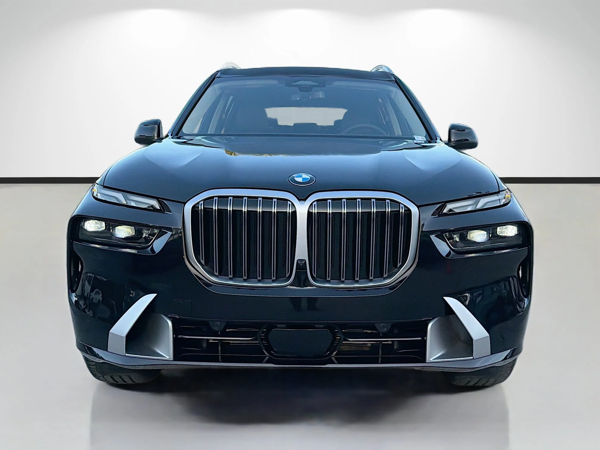 New 2027 Black Sapphire Metallic BMW xDrive40i image 8