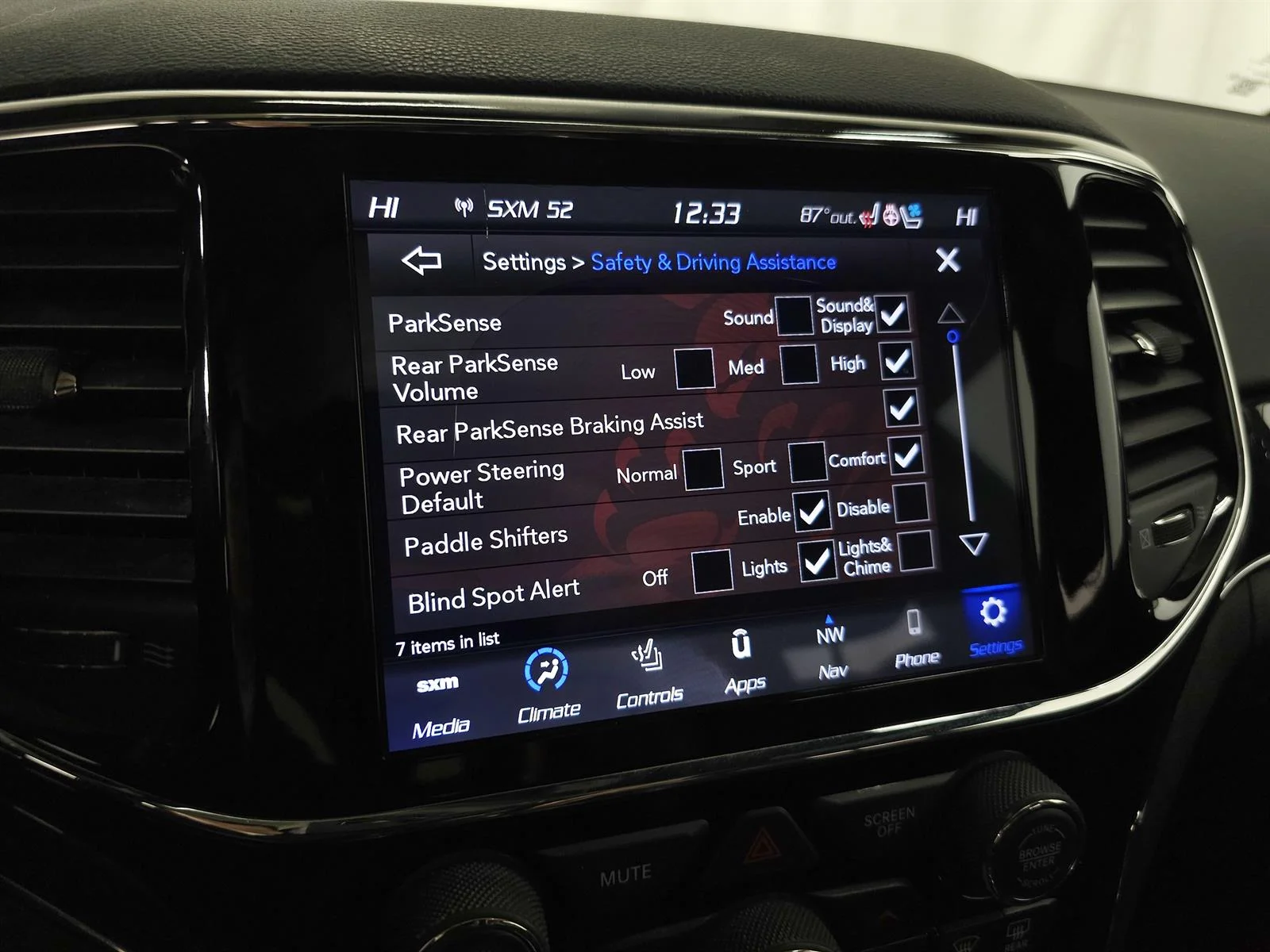 Used 2020 Black Jeep Trailhawk image 25