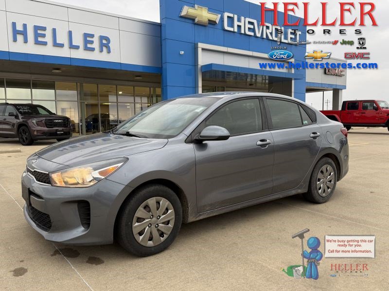 2020 Kia Rio S iVT's photo