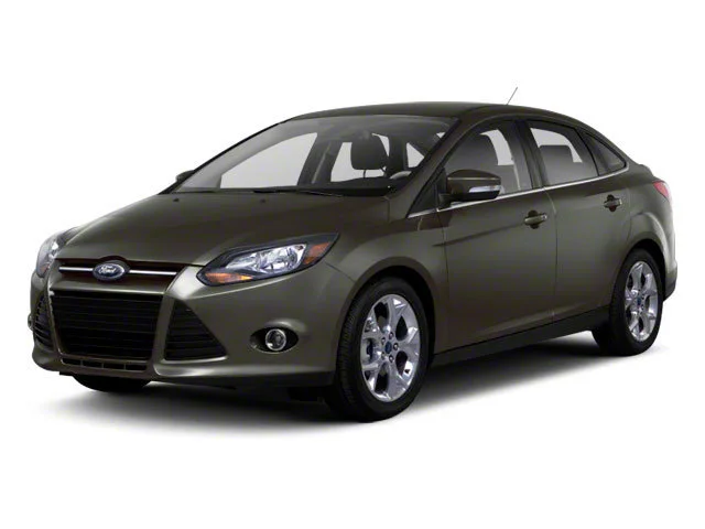 2013 Ford Focus Sedan SE's photo