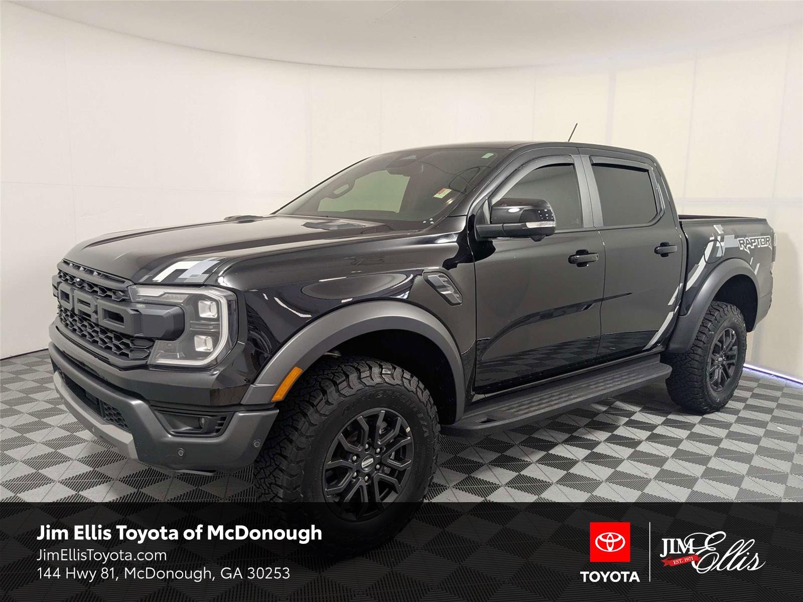 2024 Ford Ranger Raptor 4x4 SuperCrew 5' Box's photo