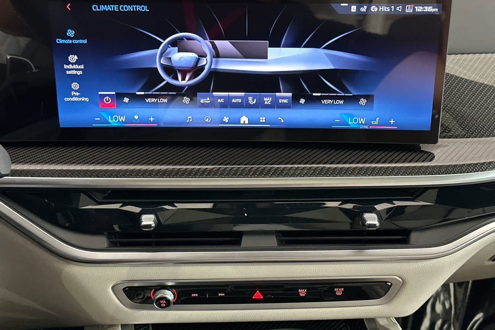 2026 BMW X6 M60i - Photo 21