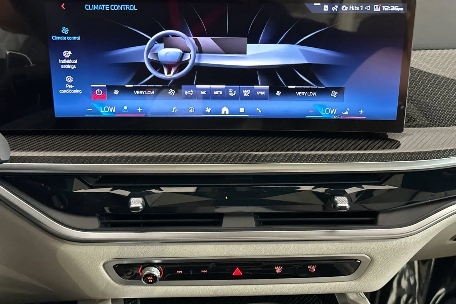 2026 BMW X6 M60i - Photo 21