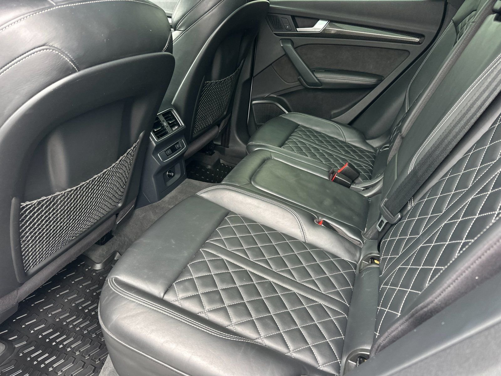 Used 2018 Ibis White Audi 3.0T Prestige image 10