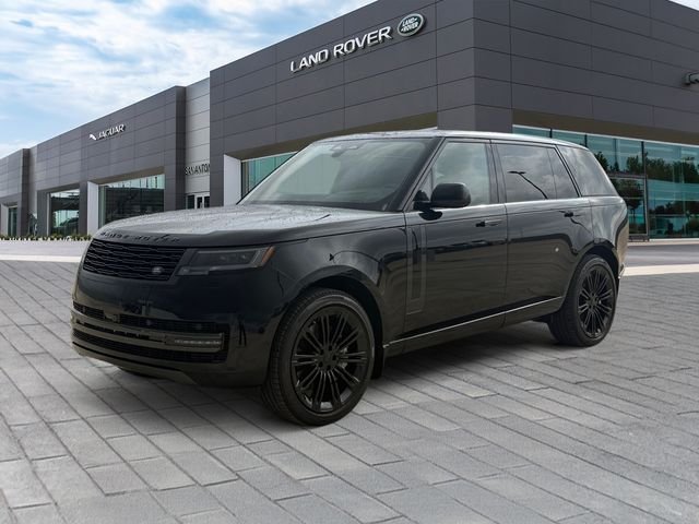 2026 Land Rover Range Rover SE