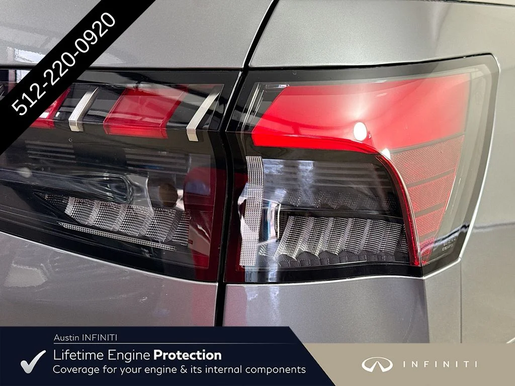 New 2027 DYNAMIC METAL INFINITI LUXE image 36