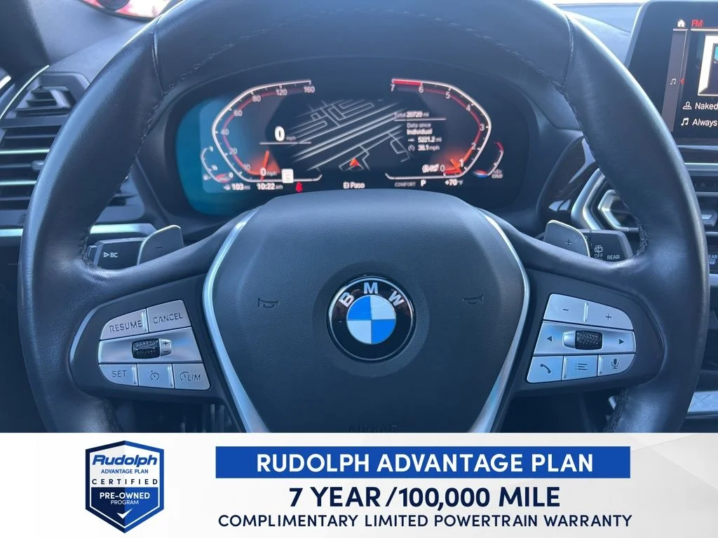Used 2024 Gray BMW sDrive30i image 47