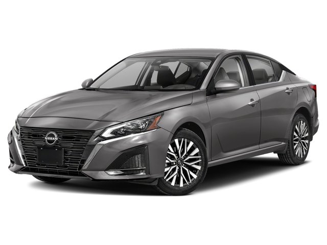 Pre-Owned 2025 Nissan Altima 2.5 SV 4D Sedan in Jackson #N313611J