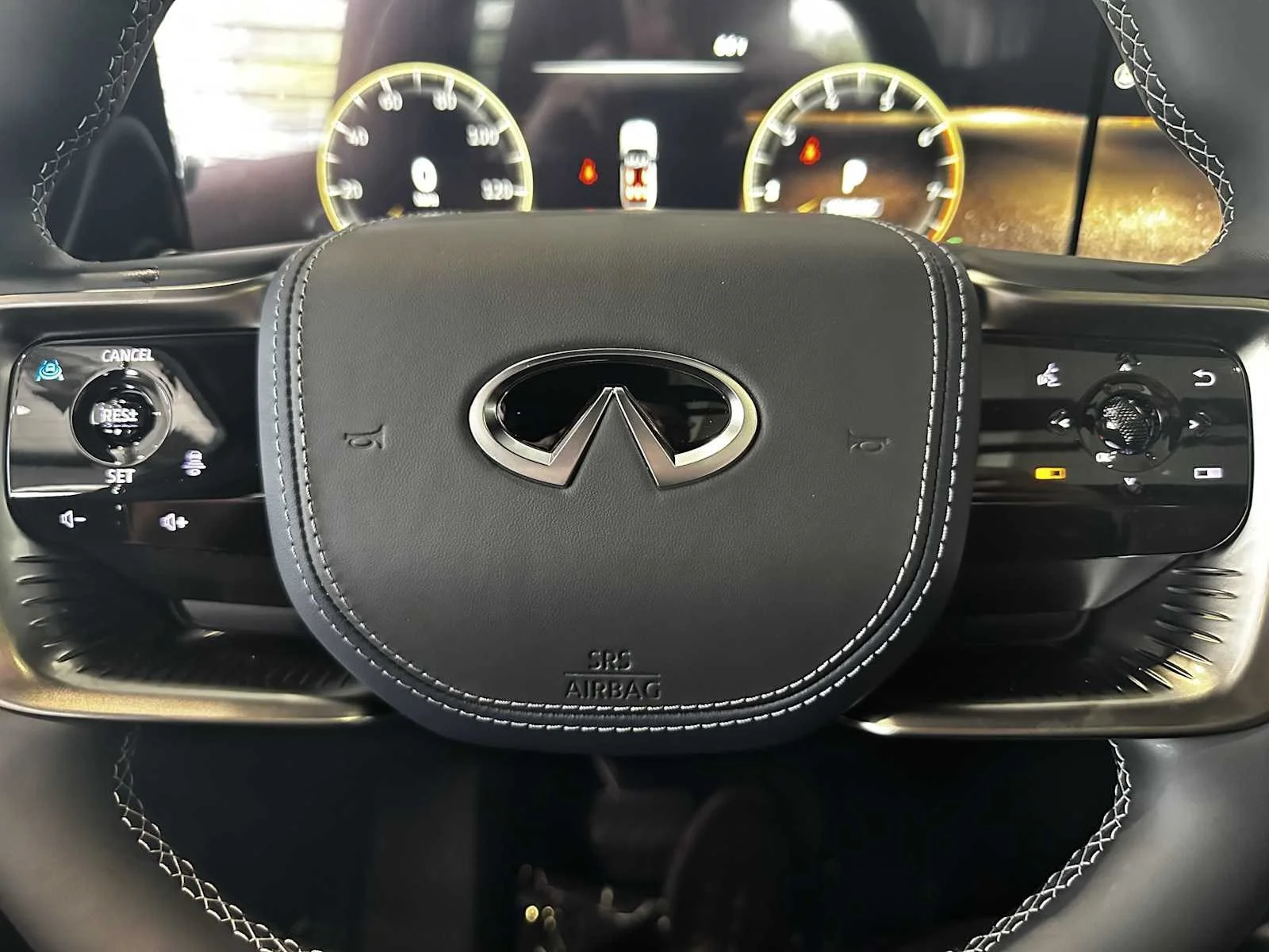 New 2027 2T DYNAMIC META INFINITI Sport 4WD image 22