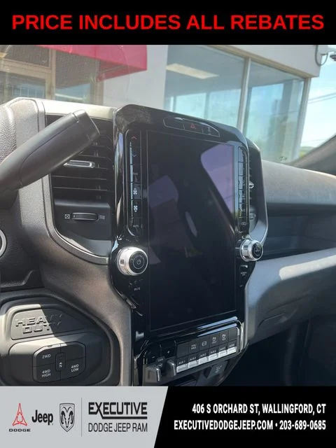 2026 RAM 3500 Tradesman - Photo 13