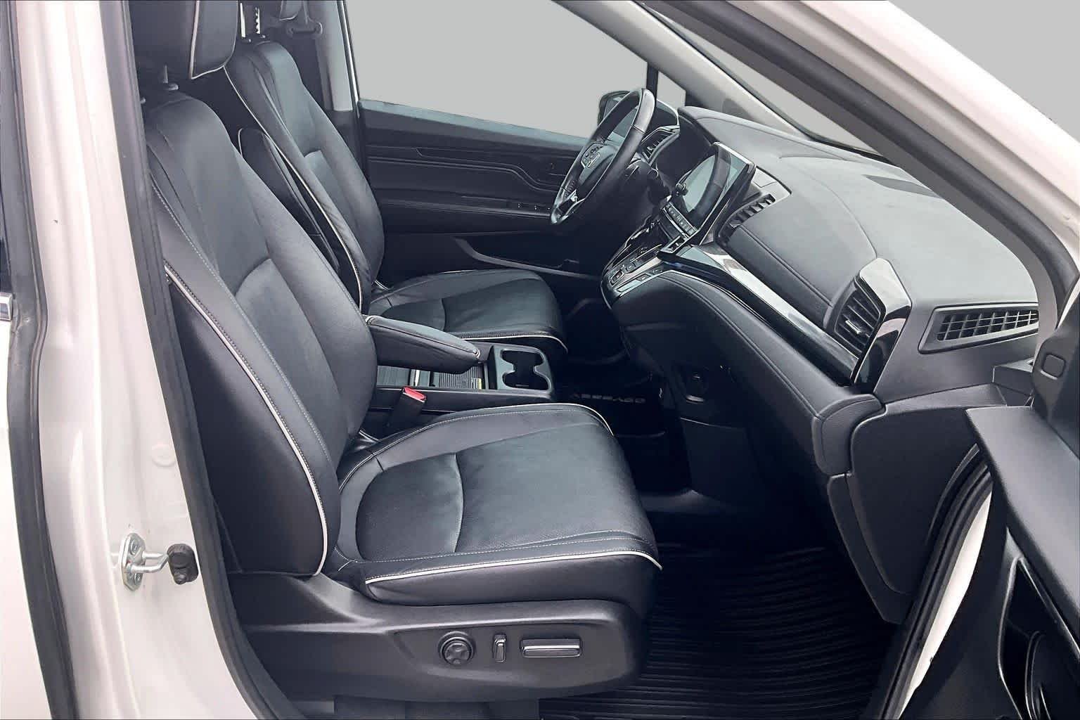 2023 Honda Odyssey Elite - Photo 9