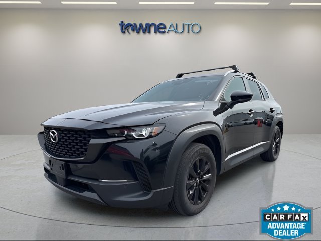 2024 Mazda CX-50