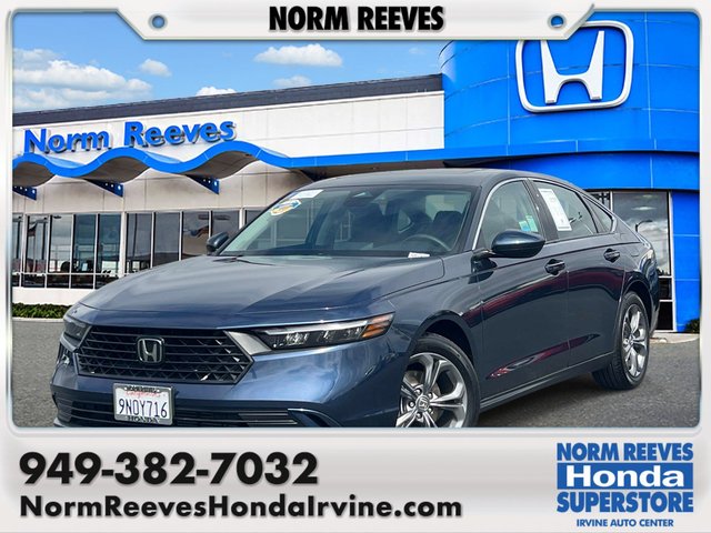 2024 Honda Accord Sedan EX