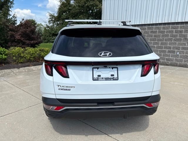 Certified Used 2024 White Hyundai SEL image 7