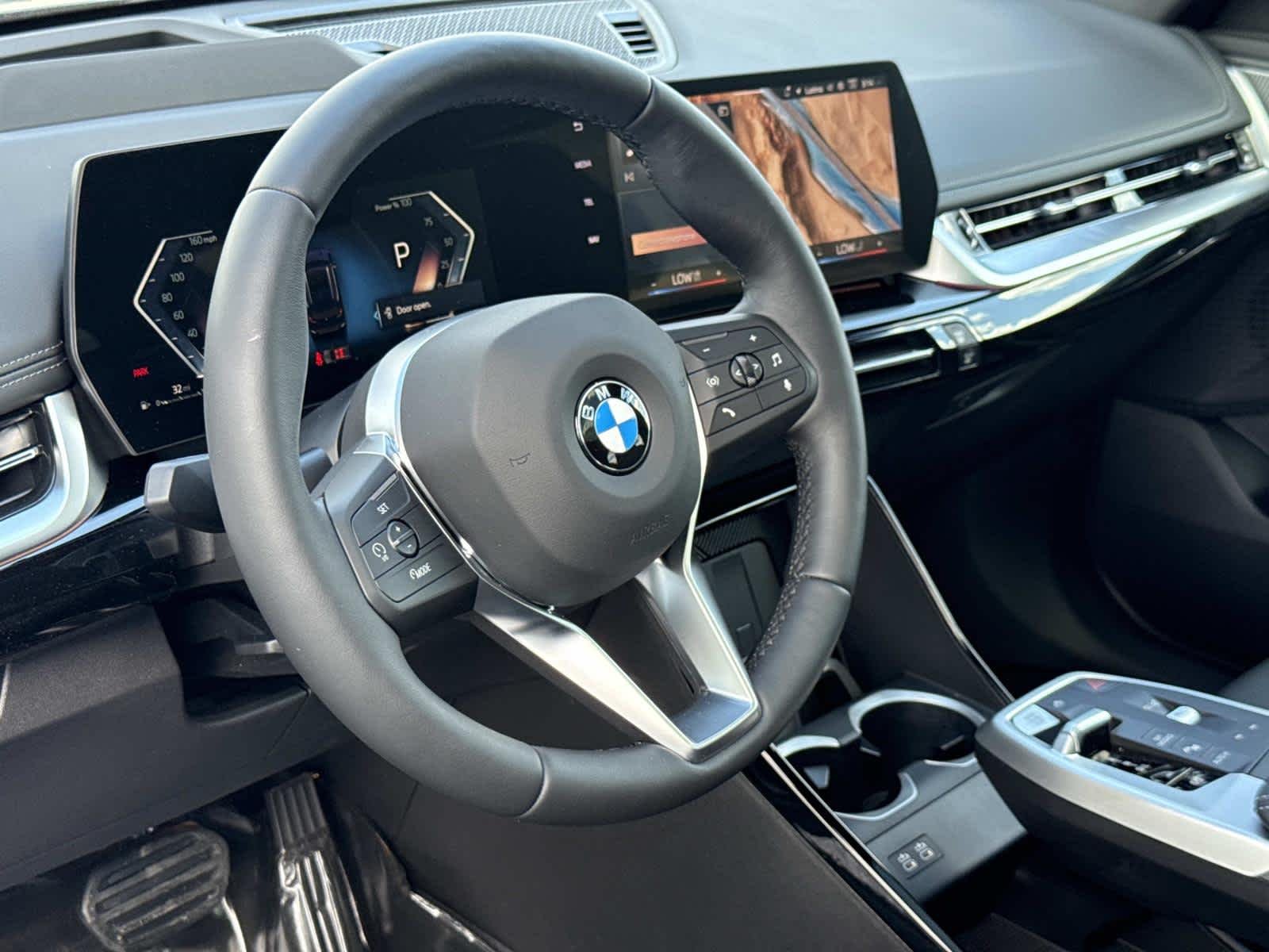 New 2026 Night Dusk Blue Metallic BMW xDrive28i image 2