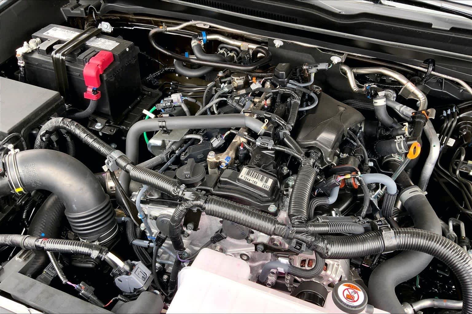 New 2026 Black Toyota SR5 image 16