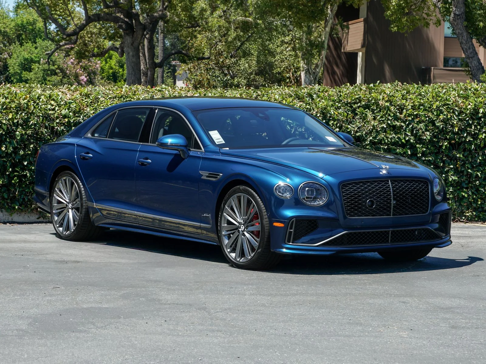 2025 Bentley Flying Spur Speed - Photo 9