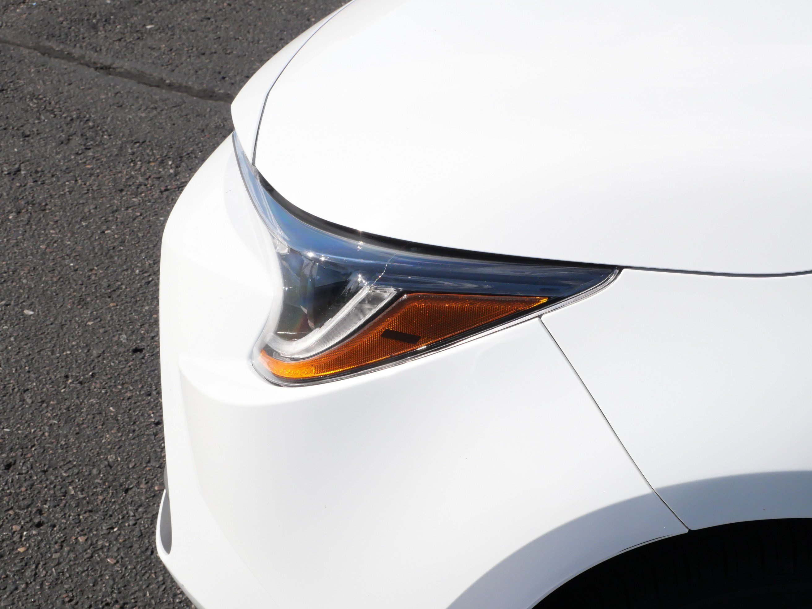 Certified Used 2024 Ice Cap Toyota LE image 17