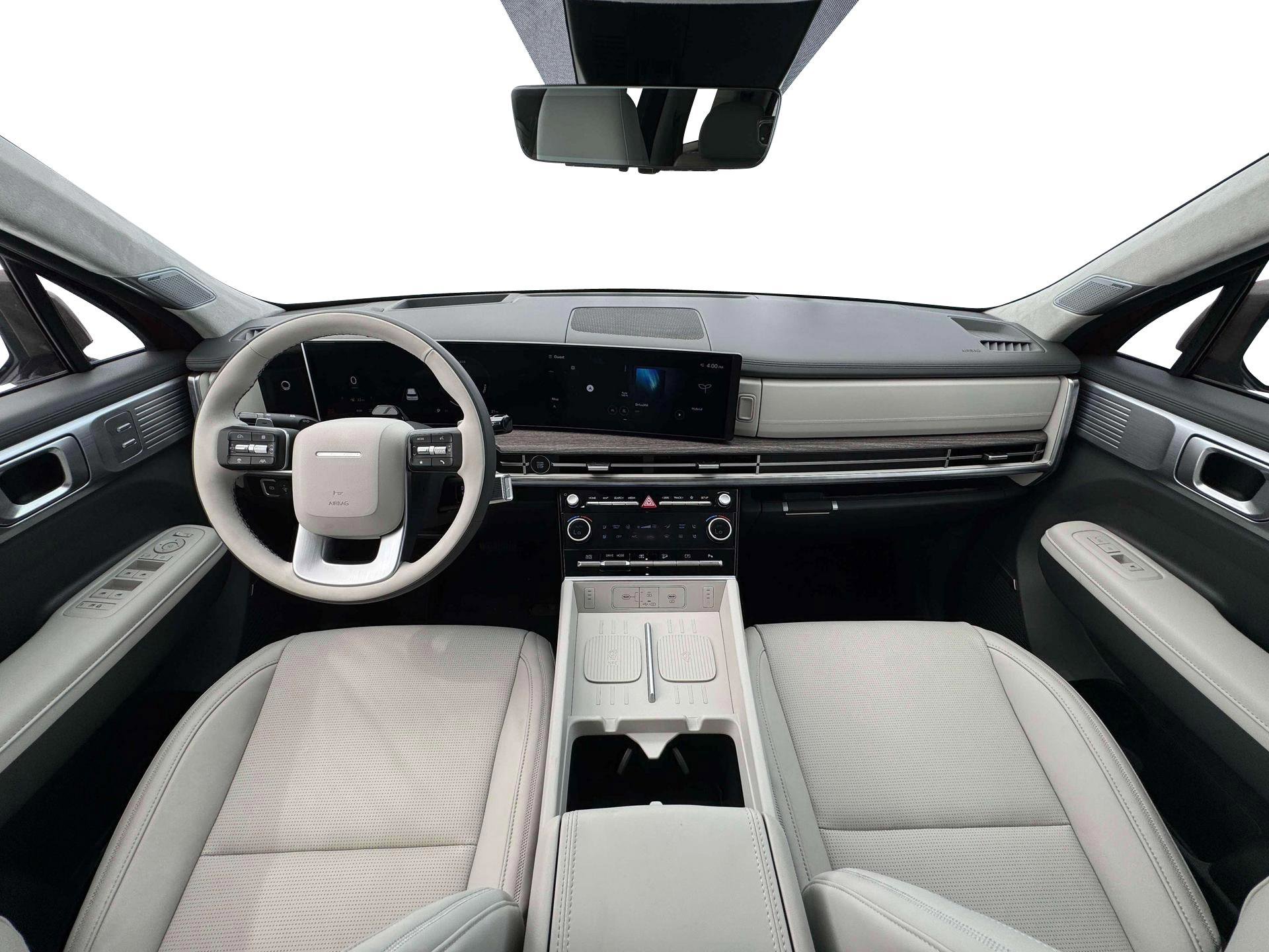 New 2026 Atlantis Blue Hyundai Calligraphy image 13
