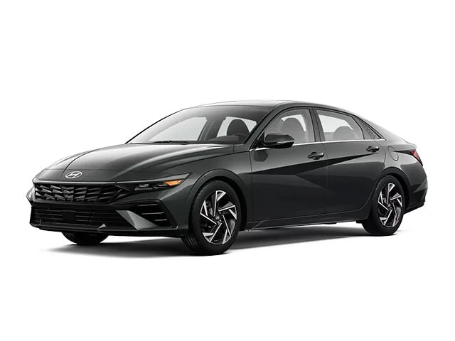 New 2026 Amazon Gray Hyundai Limited image 1