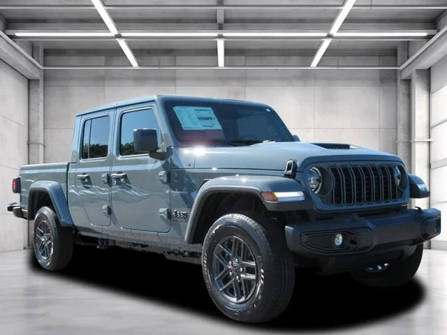 2026 Jeep Gladiator Sport S Auto's photo