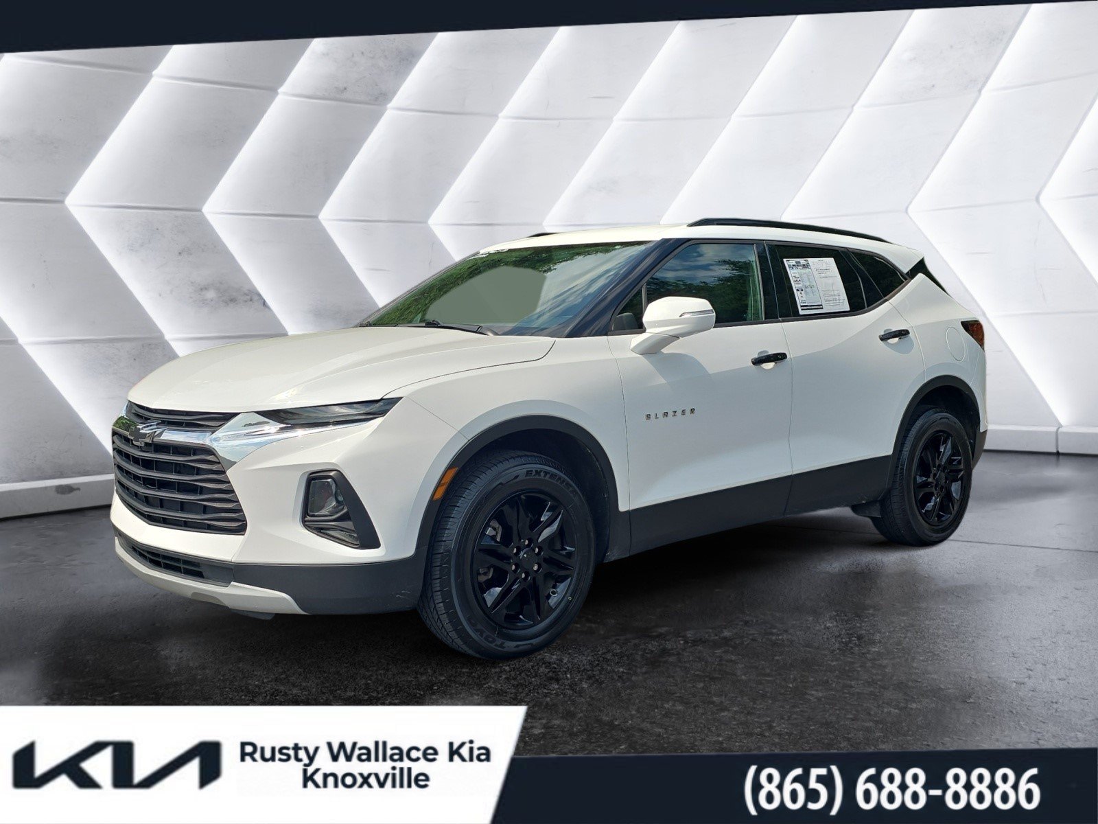 2020 Chevrolet Blazer