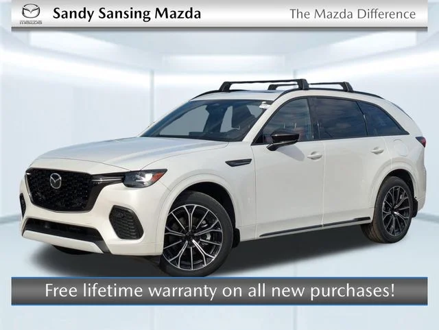 2026 Mazda CX-70 3.3 Turbo Premium S AWD's photo