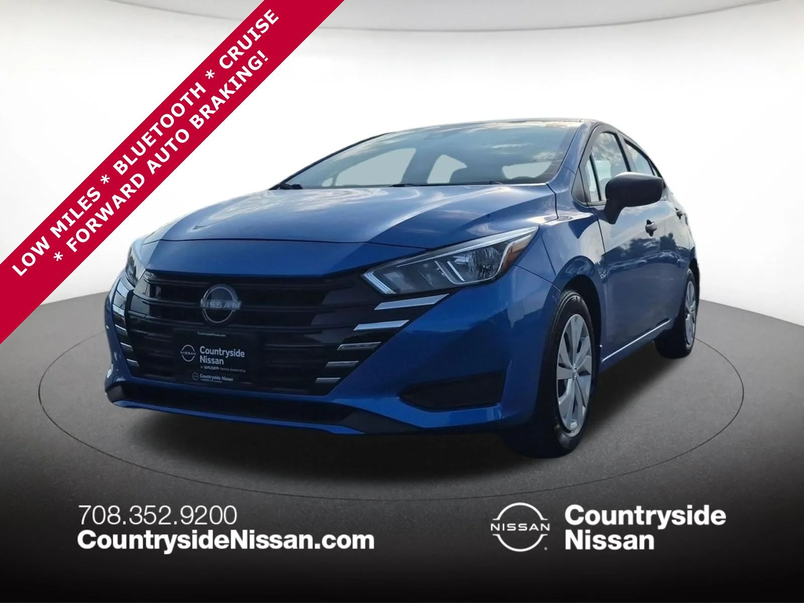 2024 Nissan Versa