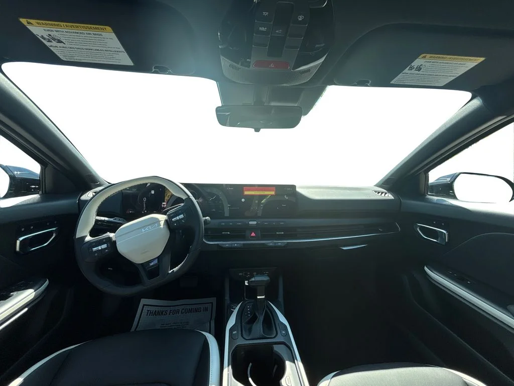 New 2025 Gray Kia GT-Line image 10