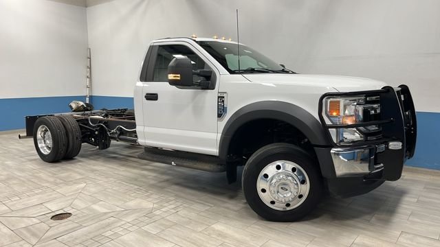 2022 Ford F-550 Super Duty Chassis Cab