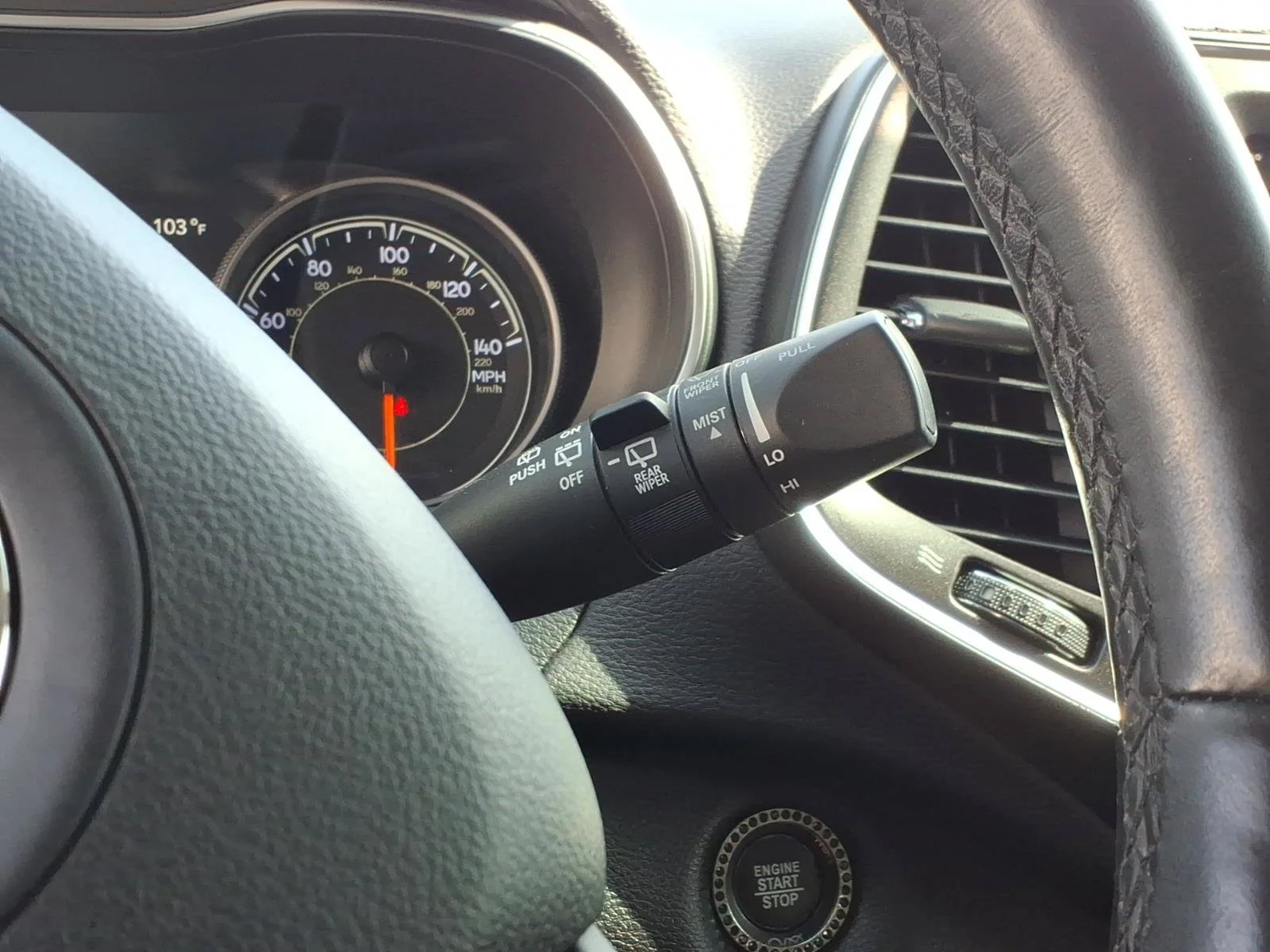 Used 2019 Hydro Blue Pearlcoat Jeep Trailhawk image 30