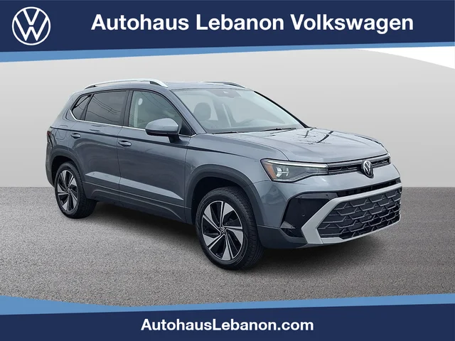2026 Volkswagen Taos SE