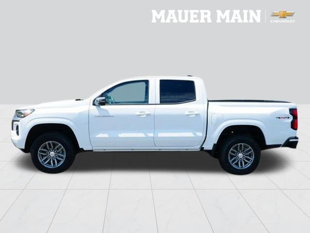 2026 Chevrolet Colorado LT - Photo 3
