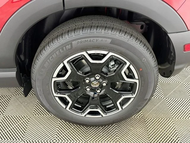 New 2026 Ford Bronco Sport Outer Banks