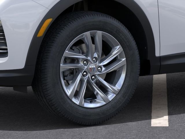 New 2026 Summit White Buick Preferred image 9