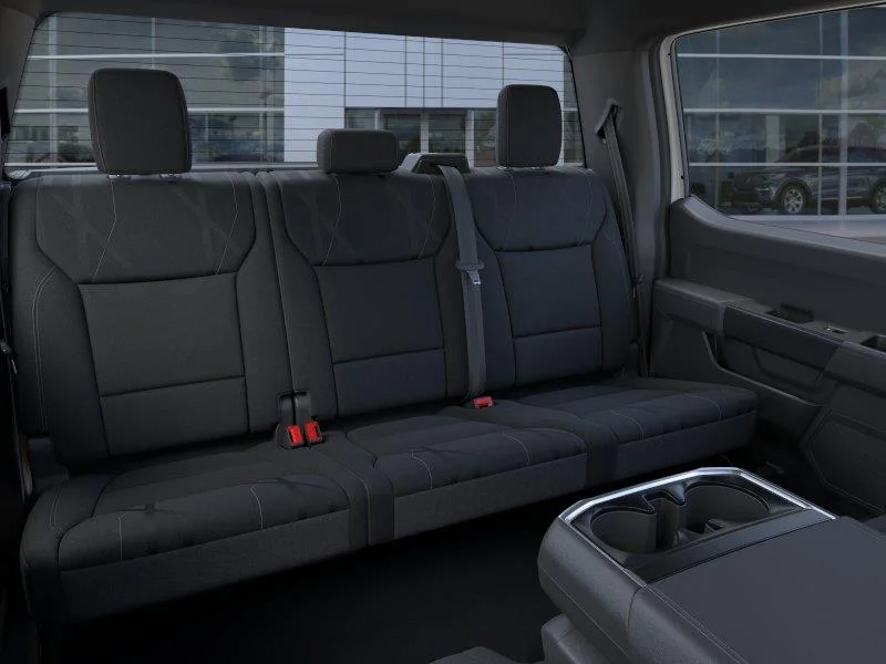 New 2026 Oxford White Ford STX® image 11