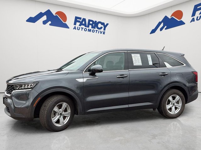 2022 Kia Sorento LX