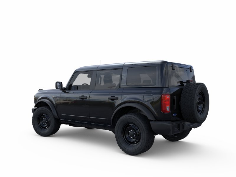 New 2026 Shadow Black Ford Big Bend® image 29